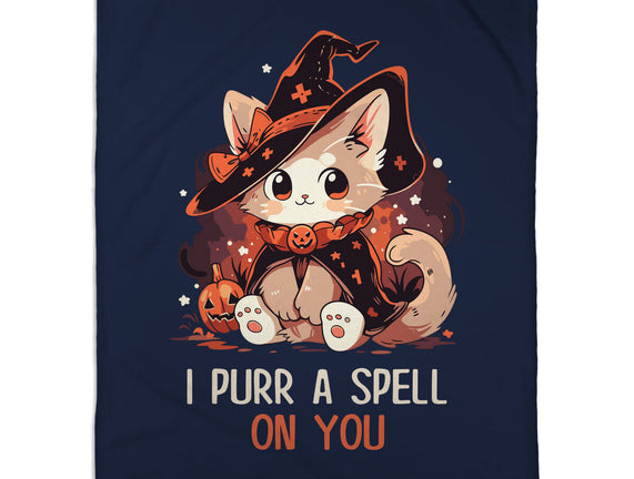 Purr A Spell On You