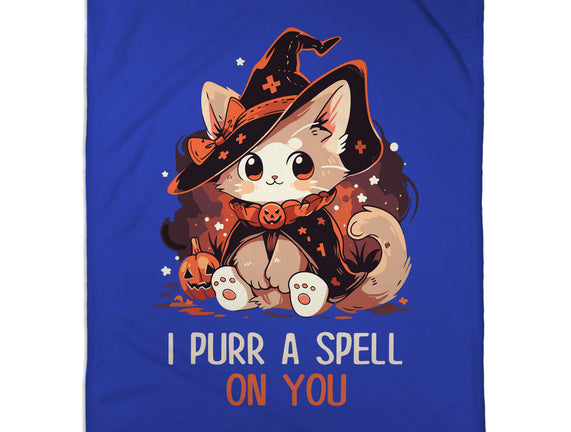 Purr A Spell On You