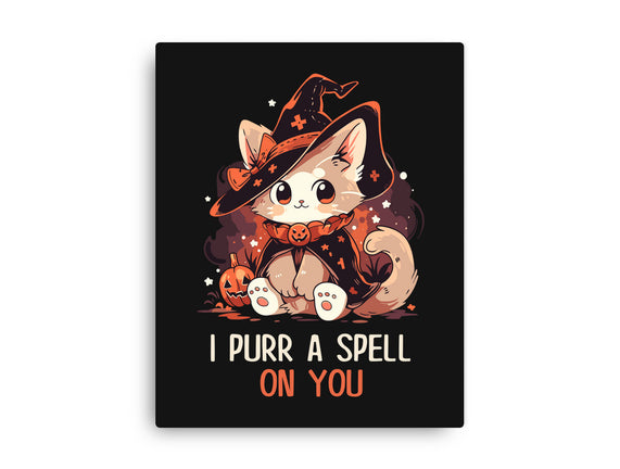 Purr A Spell On You