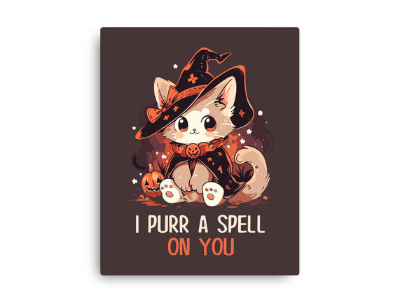 Purr A Spell On You