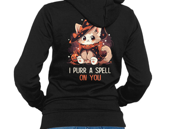 Purr A Spell On You