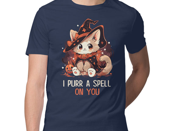 Purr A Spell On You