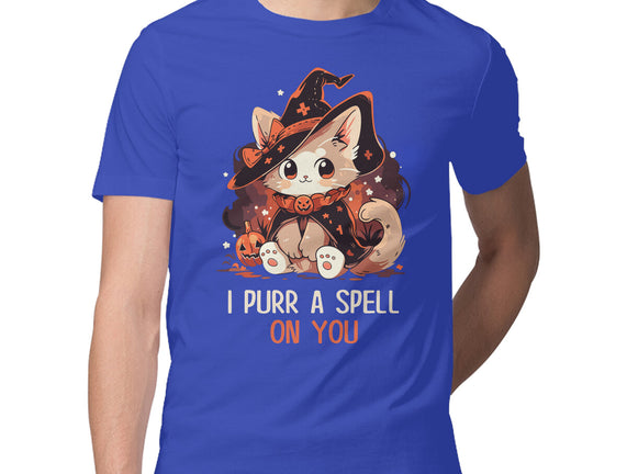 Purr A Spell On You