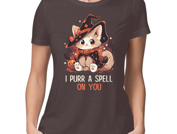 Purr A Spell On You