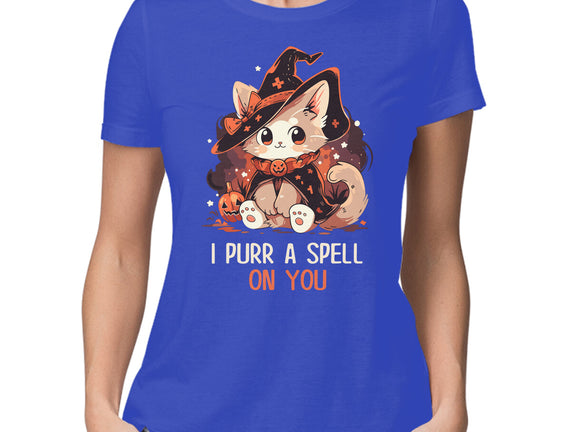 Purr A Spell On You