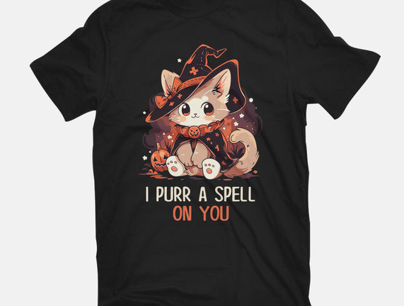 Purr A Spell On You