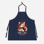 Purr A Spell On You-Unisex-Kitchen-Apron-neverbluetshirts