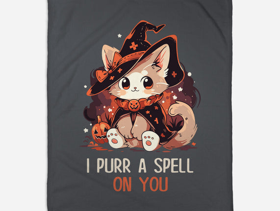 Purr A Spell On You