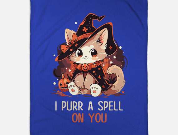 Purr A Spell On You