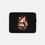 Purr A Spell On You-None-Zippered-Laptop Sleeve-neverbluetshirts