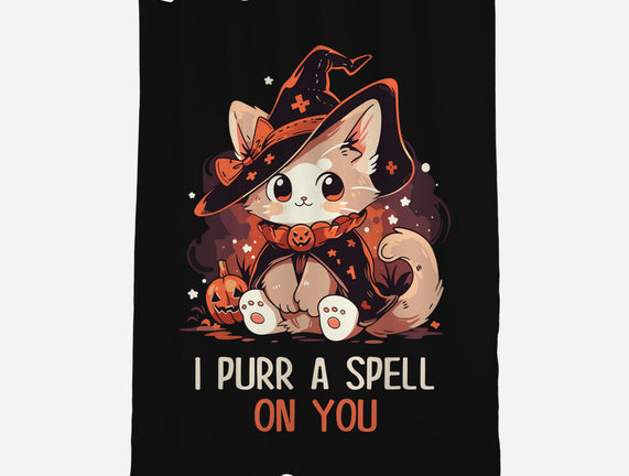 Purr A Spell On You