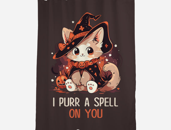 Purr A Spell On You