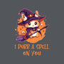 A Spell On You-None-Glossy-Sticker-neverbluetshirts