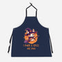 A Spell On You-Unisex-Kitchen-Apron-neverbluetshirts