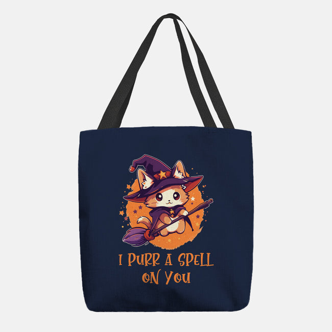 A Spell On You-None-Basic Tote-Bag-neverbluetshirts