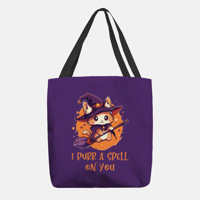 A Spell On You-None-Basic Tote-Bag-neverbluetshirts