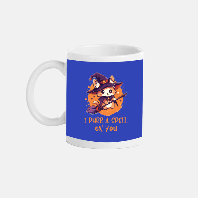 A Spell On You-None-Mug-Drinkware-neverbluetshirts