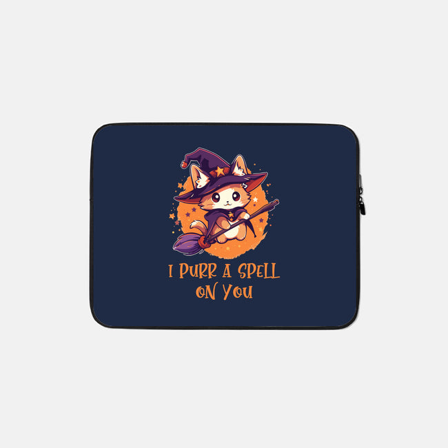 A Spell On You-None-Zippered-Laptop Sleeve-neverbluetshirts