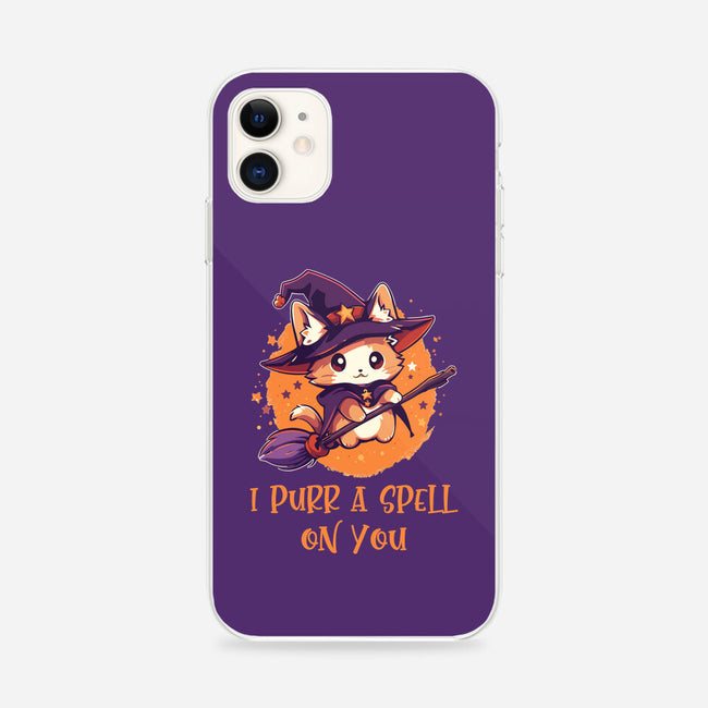 A Spell On You-iPhone-Snap-Phone Case-neverbluetshirts