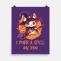 A Spell On You-None-Matte-Poster-neverbluetshirts