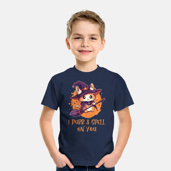 A Spell On You-Youth-Basic-Tee-neverbluetshirts