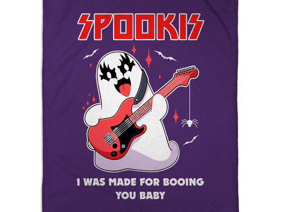Spookis Ghost Band