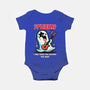 Spookis Ghost Rock And Roll-Baby-Basic-Onesie-neverbluetshirts