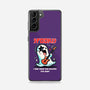 Spookis Ghost Rock And Roll-Samsung-Snap-Phone Case-neverbluetshirts
