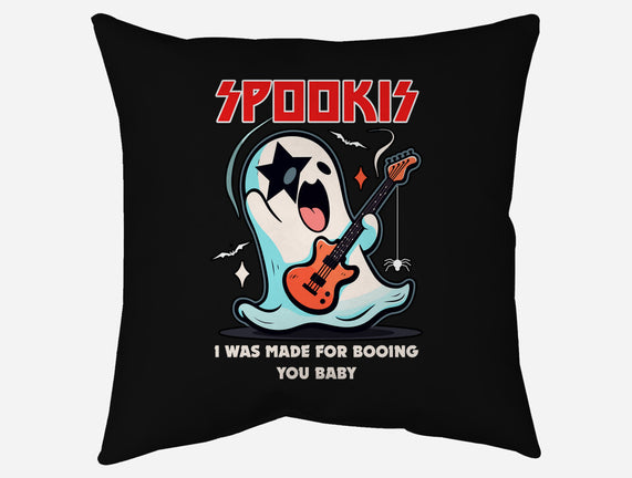 Spookis Ghost Rock And Roll