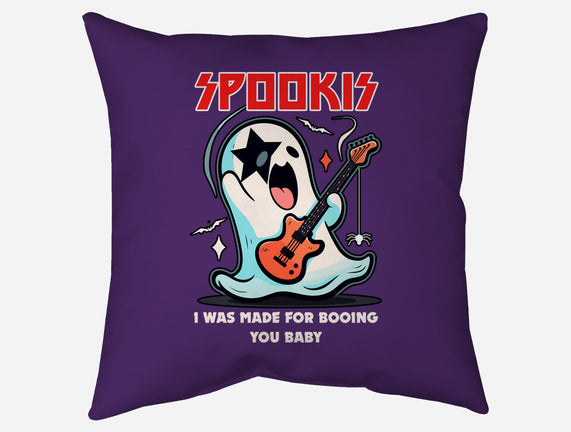 Spookis Ghost Rock And Roll