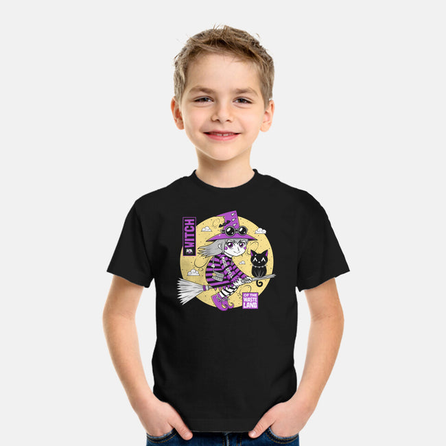 Witch Of The Waste Land-Youth-Basic-Tee-krisren28