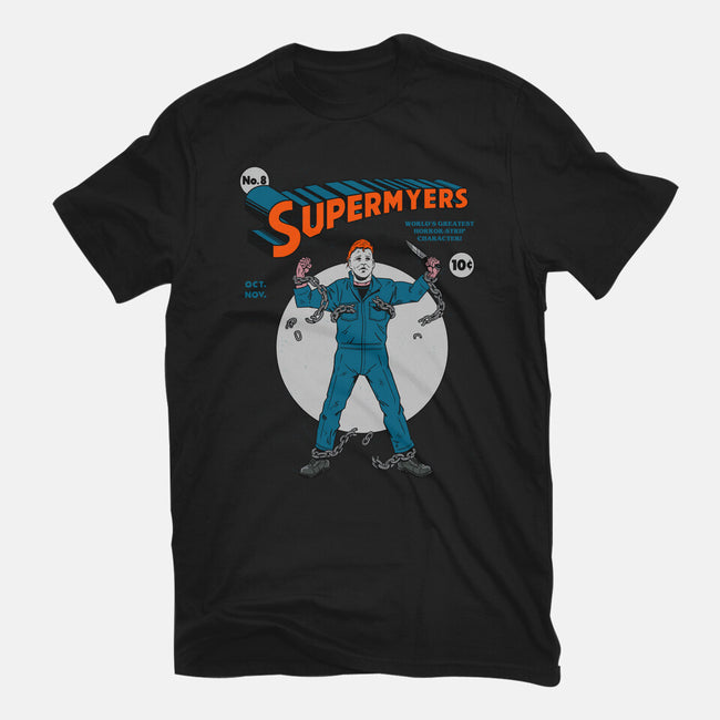 SuperMyers-Mens-Basic-Tee-Getsousa!