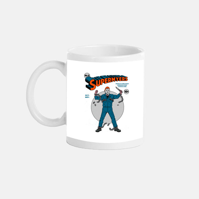 SuperMyers-None-Mug-Drinkware-Getsousa!