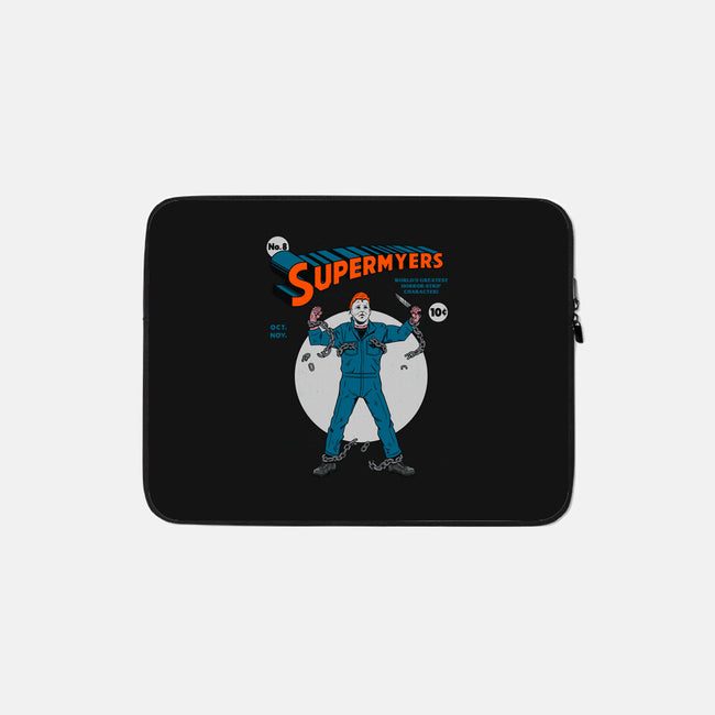 SuperMyers-None-Zippered-Laptop Sleeve-Getsousa!