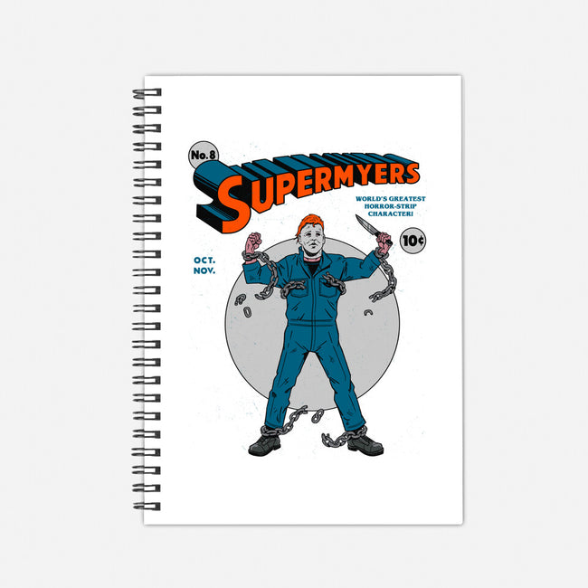 SuperMyers-None-Dot Grid-Notebook-Getsousa!