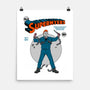 SuperMyers-None-Matte-Poster-Getsousa!
