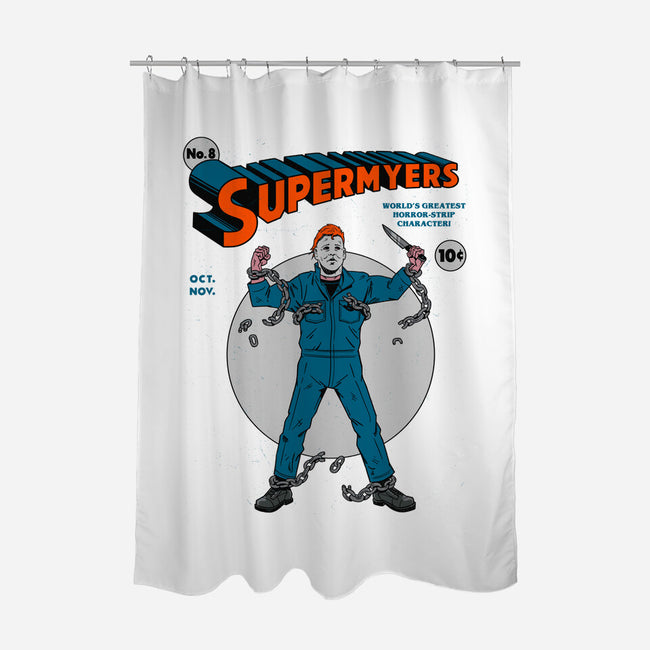 SuperMyers-None-Polyester-Shower Curtain-Getsousa!