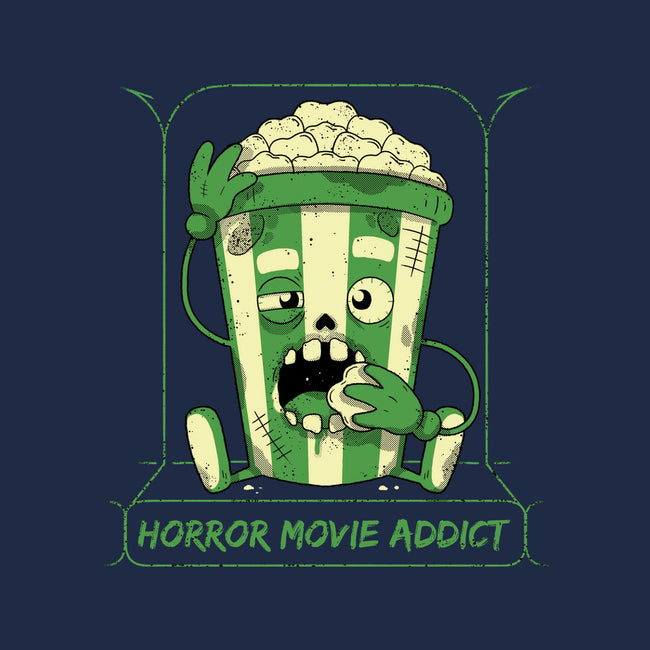 Horror Movie Addict-Baby-Basic-Tee-danielmorris1993
