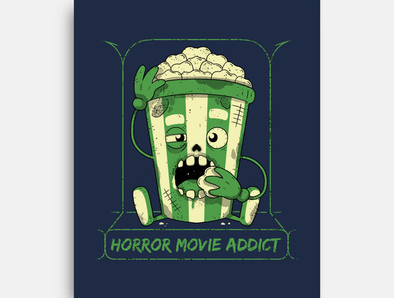 Horror Movie Addict
