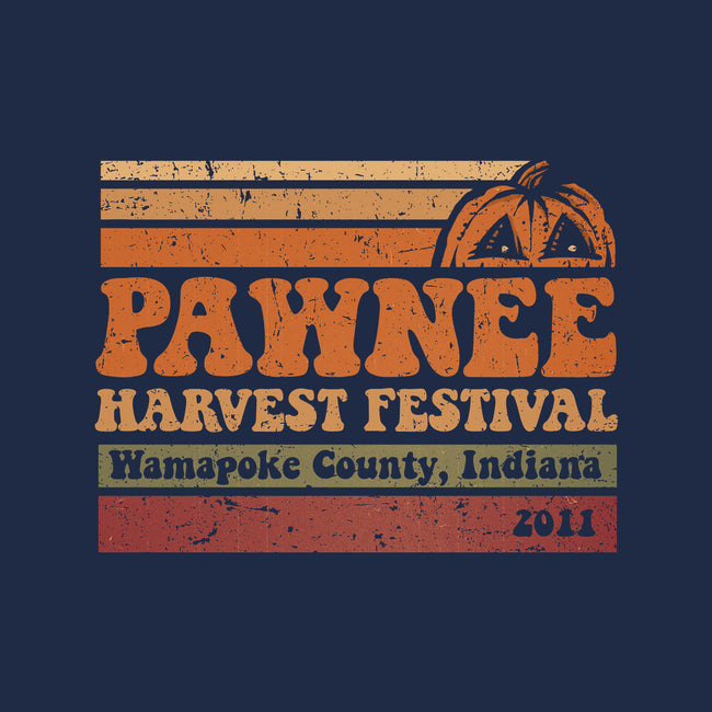 Pawnee Harvest Festival-Mens-Premium-Tee-kg07