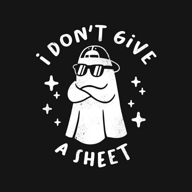 Don't Give A Sheet-None-Removable Cover-Throw Pillow-paulagarcia
