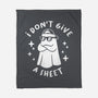 Don't Give A Sheet-None-Fleece-Blanket-paulagarcia