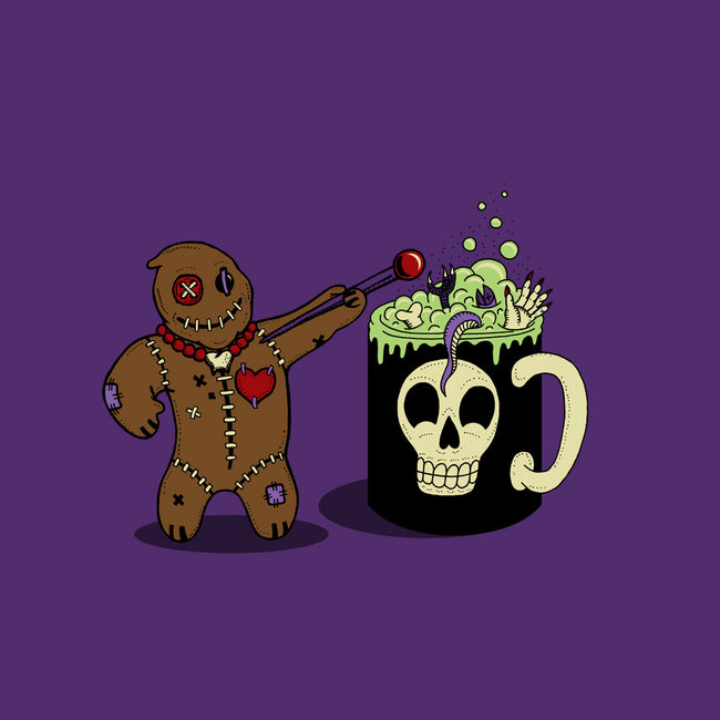 Voodoo Brew-None-Mug-Drinkware-SteveOramA