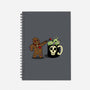 Voodoo Brew-None-Dot Grid-Notebook-SteveOramA