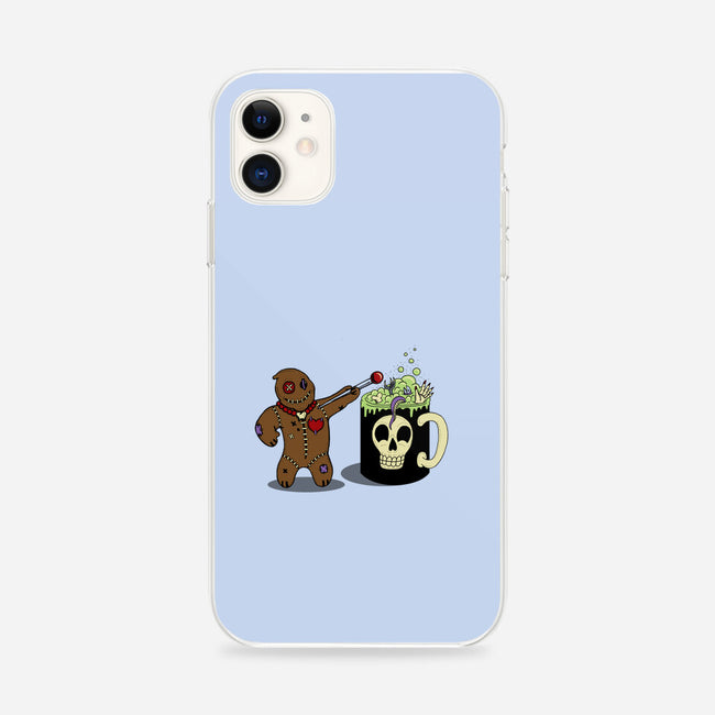 Voodoo Brew-iPhone-Snap-Phone Case-SteveOramA