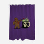 Voodoo Brew-None-Polyester-Shower Curtain-SteveOramA