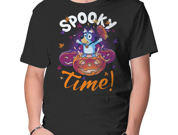 Bluey Spooky Time