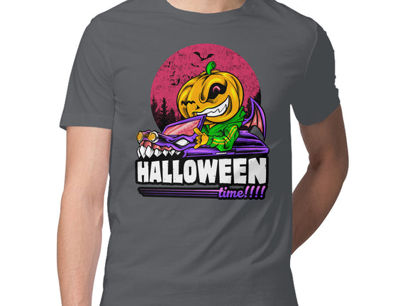 Time For Halloween