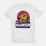 Time For Halloween-Mens-Premium-Tee-spoilerinc