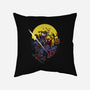 Spidey Before Christmas-None-Removable Cover-Throw Pillow-zascanauta